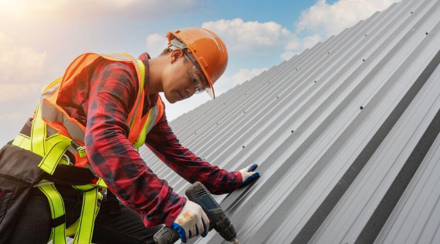 Professional Emergency Roof Repairs services in Fairdale, WV